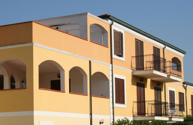 Residence Le Pavoncelle - Foto 19