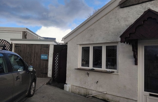 Unique 2-bed Cabin in Llanelli - Foto 27