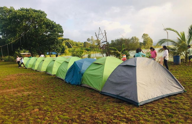 Pawna Lake Camping for Family, Couple and Groups - Foto 4