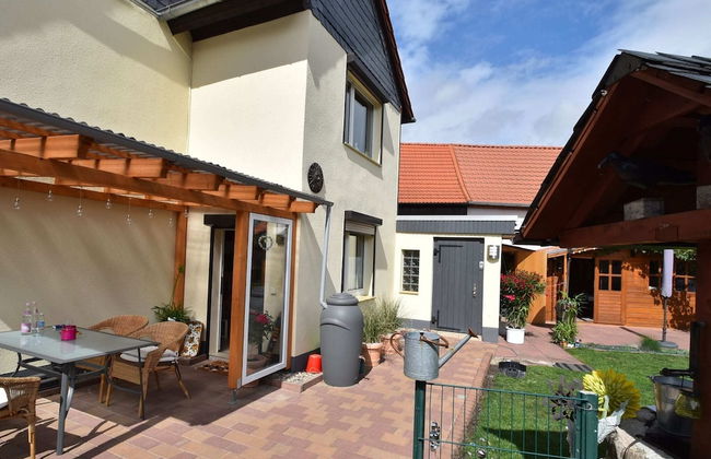 Pleasant Apartment in Veckenstedt near Ilsenburg - Foto 34