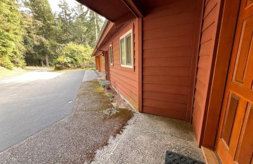 Port Orford View Home - Foto 41