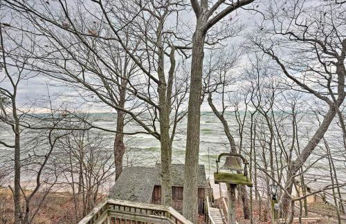 Lake Michigan Waterfront Home 1 Mile to Downtown! - Foto 42