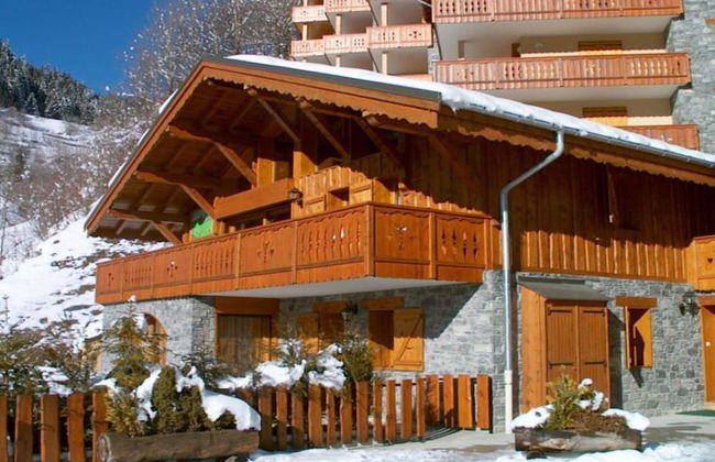 Spacious Holiday Home Near Center of Champagny - Foto 74