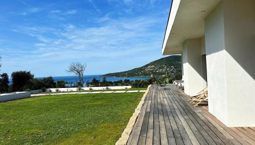 Villas de standing avec magnifique vue mer et piscines privées, Sagone - Foto 5