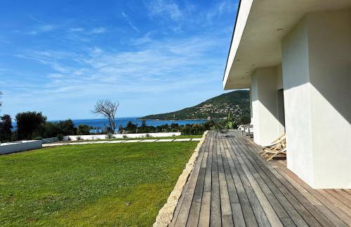 Villas de standing avec magnifique vue mer et piscines privées, Sagone - Foto 5