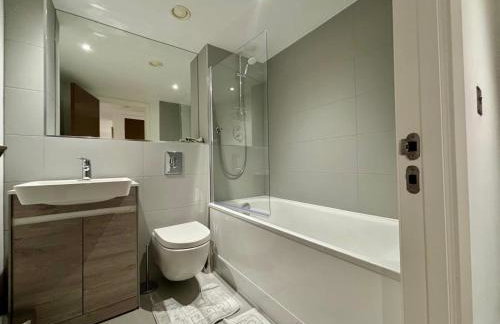 Modern 1 bed apartment, The Grand Exchange - Foto 14