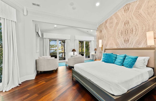 Modern Masterpiece by Avantstay Waterfront + Private Dock - Foto 11