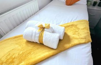 Corby Stay 2BR Work Trips & Family Friendly - Foto 45