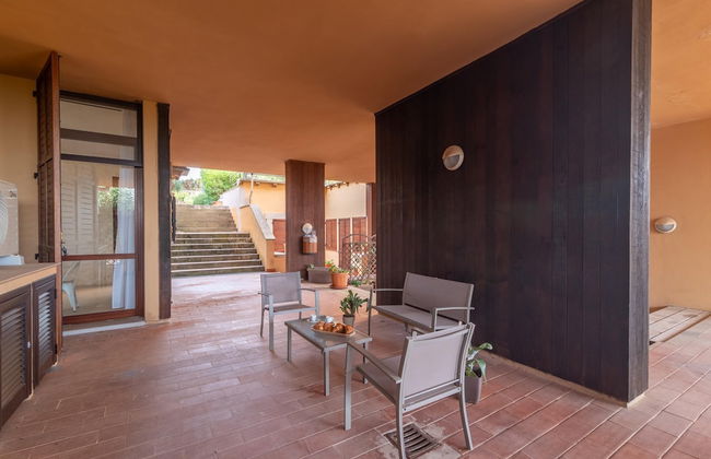 Secret Garden House in Portisco - Foto 1