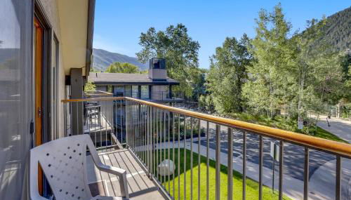 Spacious Top Floor Condo Aspen - Foto 2