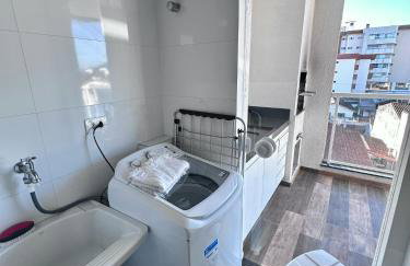 Alto Padrão 2 Qts 2 Wc Piscina Wifi-SmartTV e AR - Foto 13