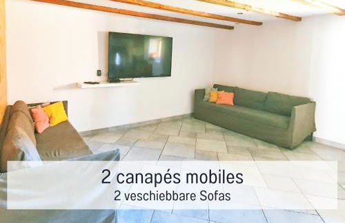 Chez Louna - Grand Gîte - Foto 27