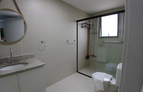 Studio Acessível Wonder Ipiranga com Piscina e Metro - Foto 9