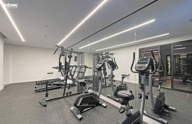 bnbmehomes- Cozy Suite in Al Mursalat-C2 - Foto 26