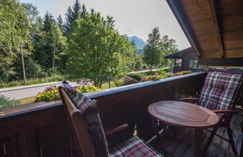 Ferienwohnung Annelies - Chiemgau Karte - Foto 9