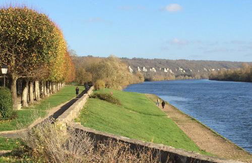 La Cachette de la Roche-Guyon - Foto 17