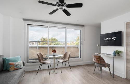 Q Square by Supercity Aparthotels - Foto 114