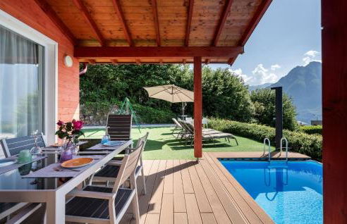 Amazing Home In Solto Collina Bg - Photo 12