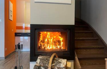 BIESZCZADZKI RAJ z prywatną działką przy linii brzegowej Jeziora Solińskiego Sauna Basen sezonowy - Foto 65