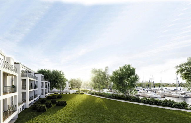 Appartements im Maremuritz Yachthafen Resort - Foto 1