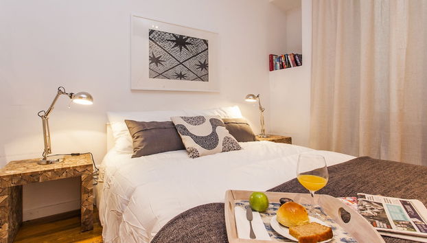 LxWay Apartments Castelo - Foto 2, Habitación