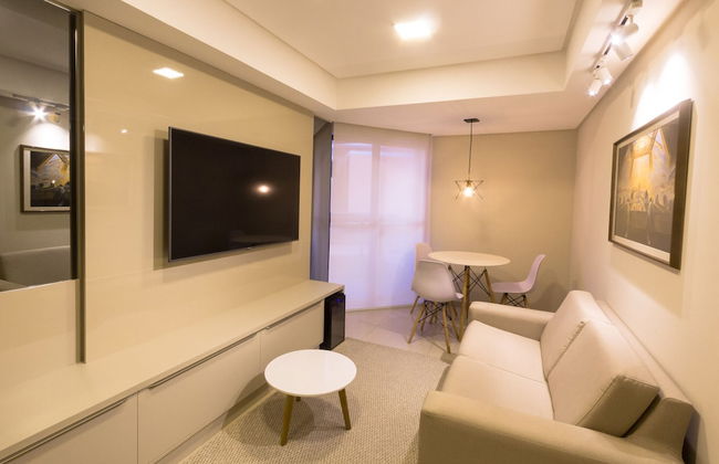 MARINAS PRAIA Flat by Penareia.tur.br - Foto 19