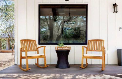 Casita 5 minutes from Gruene Hall and King Bed! - Foto 2