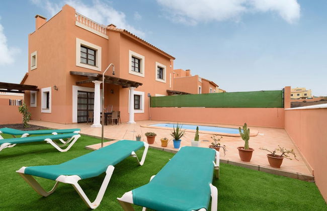 Casa Naranja Sleeps 6 With Golf Views - Foto 21