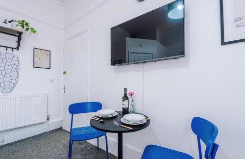 Jephsons Lodge Studio 2 - Town Centre Gem, Free Parking - Foto 9