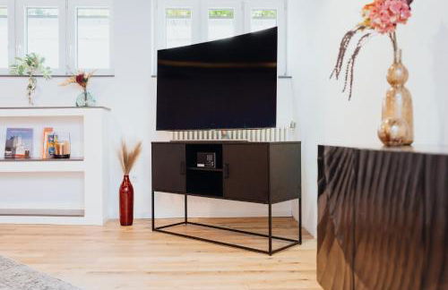 Modern Design Loft 6P in central Hamburg, incl Private Parking - Foto 19