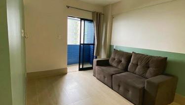 Conforto e Vista para o Mar no Biarritz Flat Residence - Foto 5