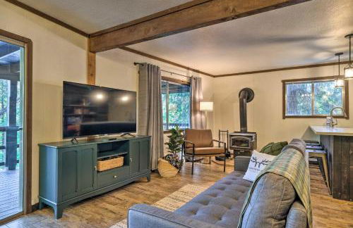 Near Trails Cabin with 2-Level Deck in Twain Harte - Photo 28