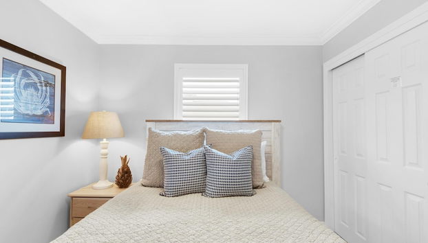 Gulfview II 318 - Foto 5, Habitación