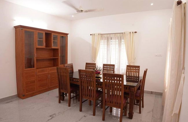 Beautiful 2-bed Apartment in Ernakulam - Foto 12