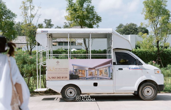 VILLA ALANNA Phuket - Foto 78