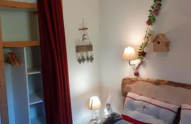 VALFREJUS - Appartement "L'Erable" Les Chalets de Florence 2 - Chaleureux et fonctionnel - plein centre à côté des télécabines - 4 à 7 pers - Foto 16