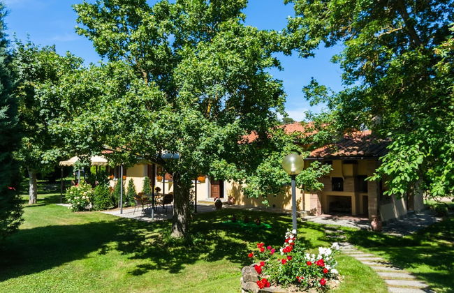 Farmhouse in Tuscany With Panoramic Pool - Foto 28
