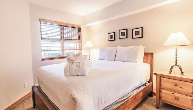 Whistler Vacation Club Lake Placid Lodge - 113 - Foto 2, Habitación