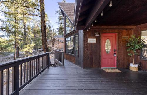 Cozy Chalet in the Pines - Foto 48