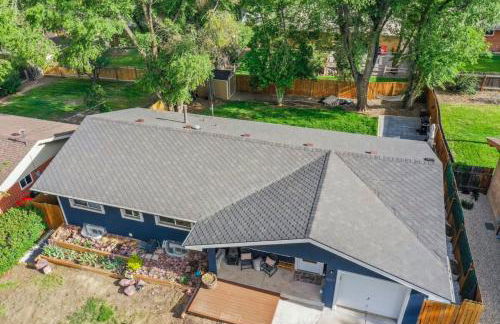 Family Oasis Offices Home Gym Fenced Yard - Foto 59