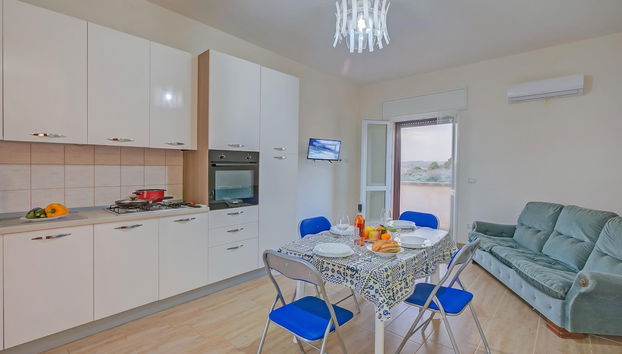 Le Bianche Apartment 4 Close to the Beach - Foto 4, Habitación