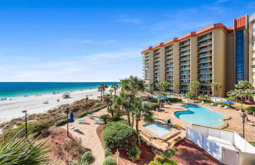 East-End PCB Condo with Gulf Views & Beach Access - Foto 7