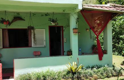 Lar do tio Roco em paraty - Foto 13