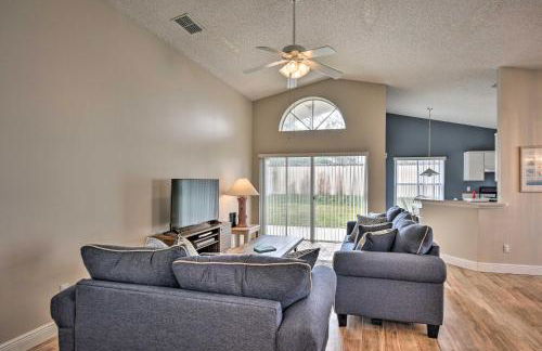 7 Mi to WDW Indian Ridge Home with Pool Access! - Foto 5