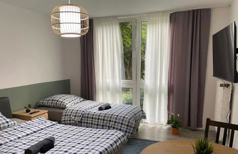 Sweet Home Apartment Hannover West - contactless check-in - Foto 1