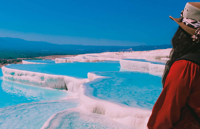 Excursión a Pamukkale y Hierápolis - Foto 1