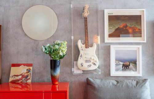 Charming 3BR Shoreditch Duplex Loft with Balconies - Foto 41