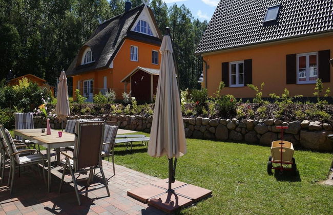 Holiday House Nightingale, Glowe - Foto 41