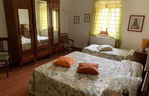 Podere Piccini with pool in Val d'Orcia-Tuscany - Foto 11