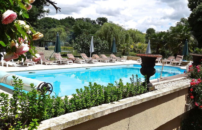 Château les Vallées - Foto 49